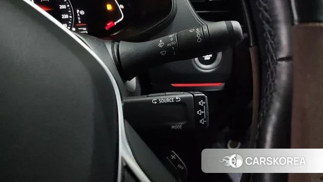 Renault Korea (Samsung) XM3 2022 Белый из Кореи, фото 5