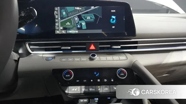 Hyundai The New Avante (CN7) 2025 Белый из Кореи, фото 5