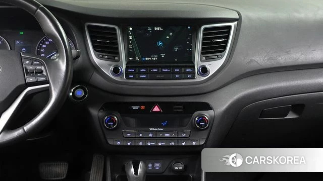 Hyundai All New Tucson 2018 Серый из Кореи, фото 5
