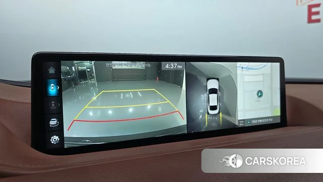 Genesis G80 (RG3) 2023 Серый из Кореи, фото 5