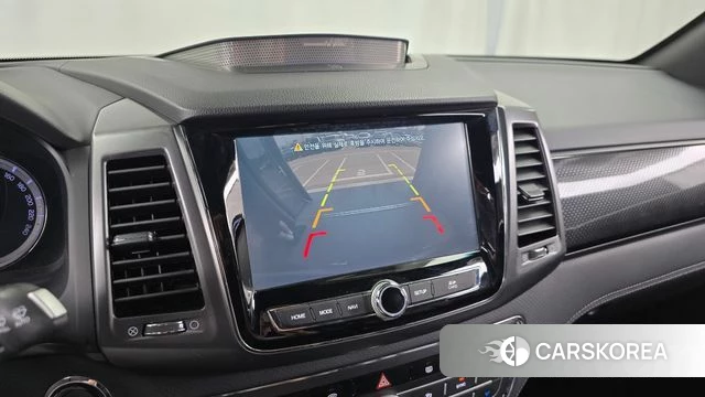 Ssangyong The New Rexton Sports Cannes 2021 Зеленый из Кореи, фото 5