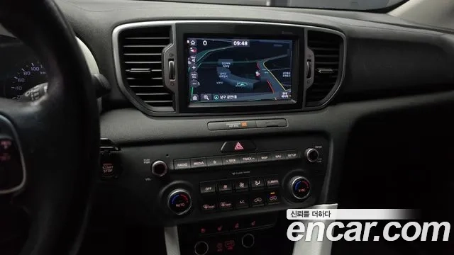 Kia Sportage 4th Generation 2018 Белый из Кореи, фото 5