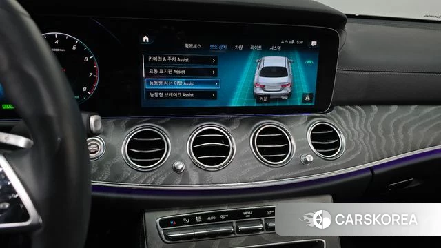 Mercedes-Benz E-Class W213 2023 Черный из Кореи, фото 5