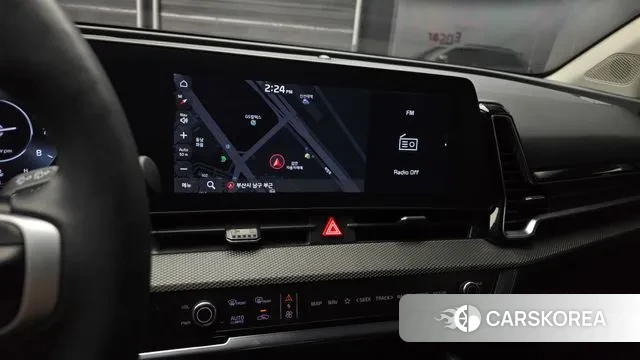 Kia Sportage 5th Generation 2024 Белый из Кореи, фото 5