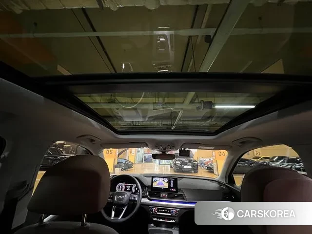 Audi Q5 (FY) 2021 Белый из Кореи, фото 5