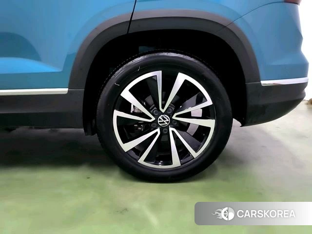 Volkswagen Tuyue 2021 Синий из Китая, фото 5