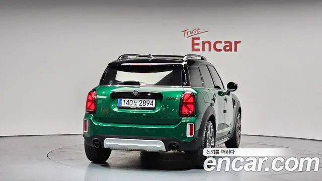 Mini Cooper S Countryman id 2665483 из Кореи 5