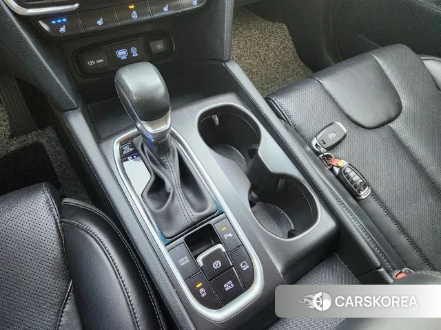 Hyundai Santa Fe TM 2020 Серый из Кореи, фото 5