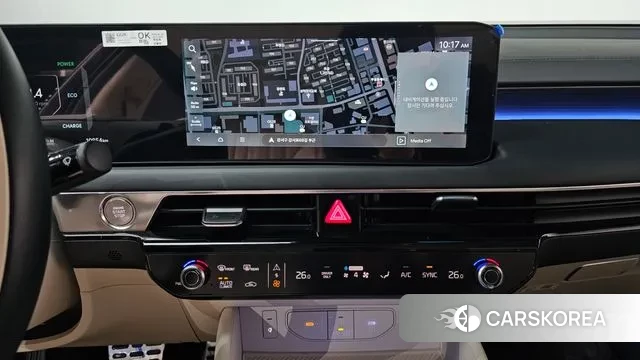 Kia The New K8 Hybrid 2025 Черный из Кореи, фото 5