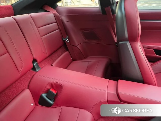 Porsche 911(992) 2021 Черный из Кореи, фото 5