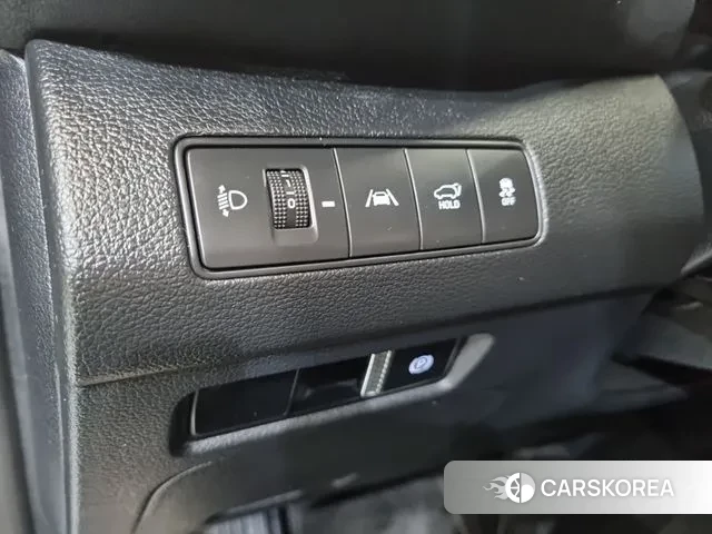 Hyundai The New Santa Fe 2021 Черный из Кореи, фото 5