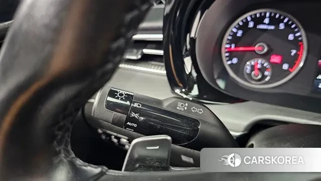 Kia K5 3rd generation 2020 Черный из Кореи, фото 5