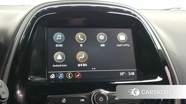 Chevrolet (GM Daewoo) The New Spark 2018 Белый из Кореи, фото 5