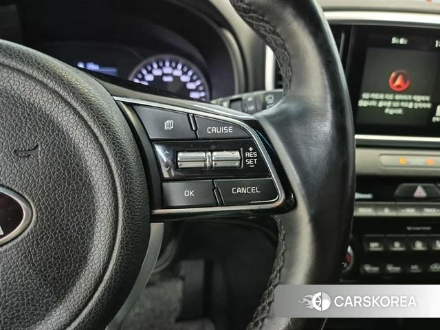 Kia Sportage The Bold 2019 Синий из Кореи, фото 5