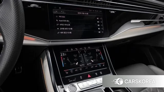 Audi Q8 (4M) 2022 Черный из Кореи, фото 5