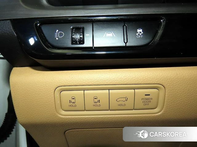 Kia Carnival 4th generation 2021 Белый из Кореи, фото 5