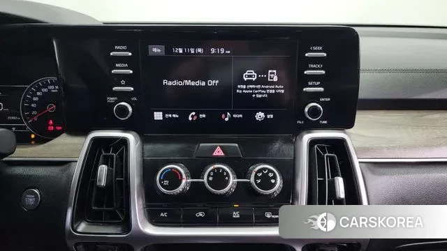 Kia Sorento 4th Generation 2022 Серый из Кореи, фото 5