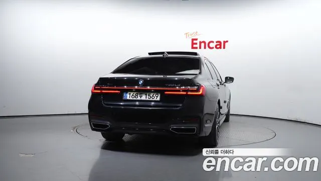 BMW 7 Series (G11) id 2666036 из Кореи 5