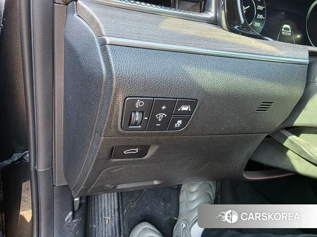 Kia K5 3rd generation 2021 Серый из Кореи, фото 5