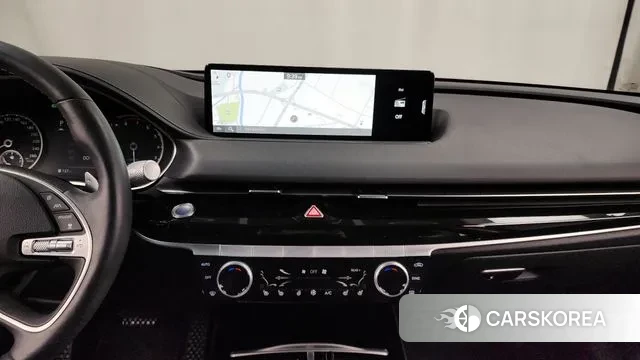 Genesis G80 (RG3) 2020 Серый из Кореи, фото 5