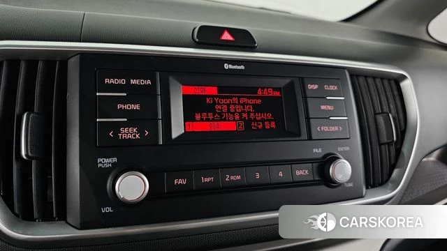 Kia The New Ray 2021 Серый из Кореи, фото 5