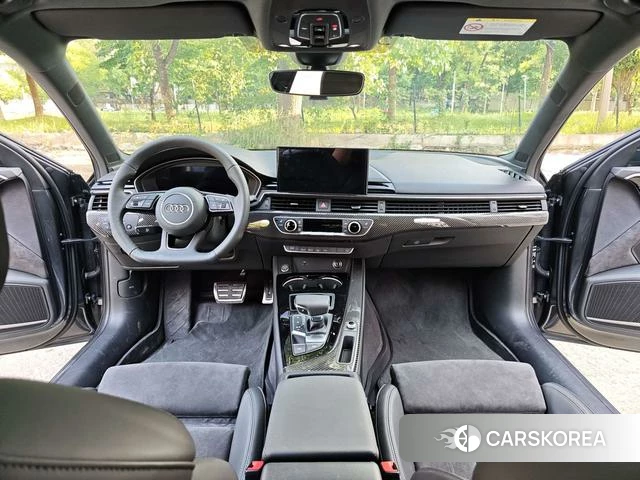 Audi A4L 2025 Черный из Китая, фото 5