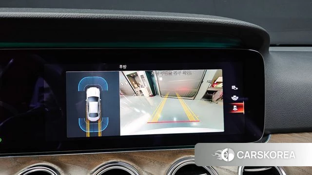 Mercedes-Benz E-Class W213 2021 Белый из Кореи, фото 5