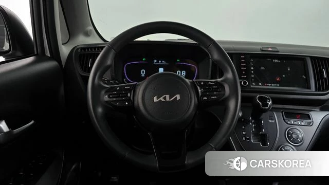 Kia The New Kia Ray 2023 Белый из Кореи, фото 5