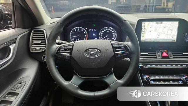 Hyundai Grandeur IG 2018 Черный из Кореи, фото 5