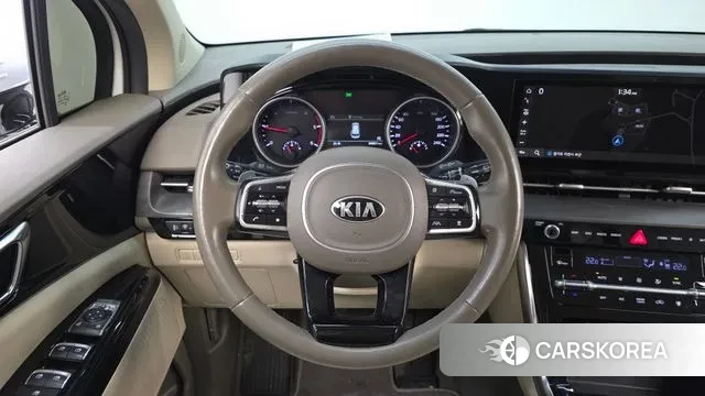 Kia Carnival 4th generation 2020 Белый из Кореи, фото 5