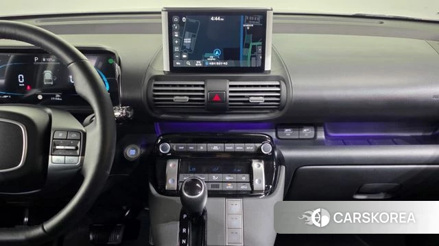 Hyundai Casper 2024 Серый из Кореи, фото 5