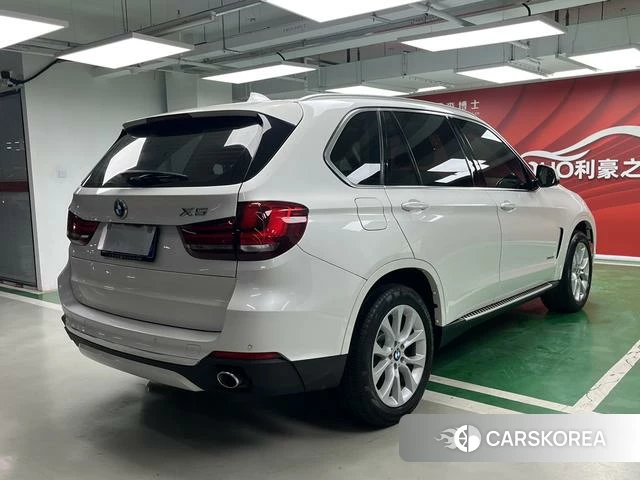 BMW X5 (imported) 2018 Белый из Китая, фото 5