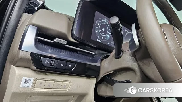 Kia Carnival 4th generation 2022 Черный из Кореи, фото 5
