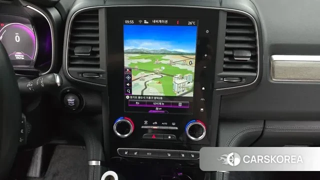 Renault Korea (Samsung) The New QM6 2021 Черный из Кореи, фото 5