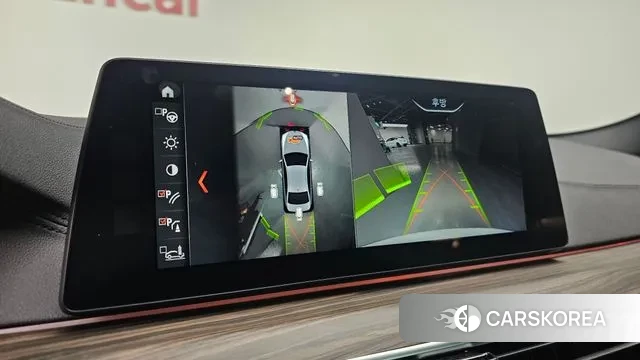 BMW 5 Series (G30) 2018 Белый из Кореи, фото 5