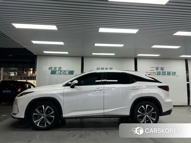 Lexus RX 2020 Белый из Китая, фото 5