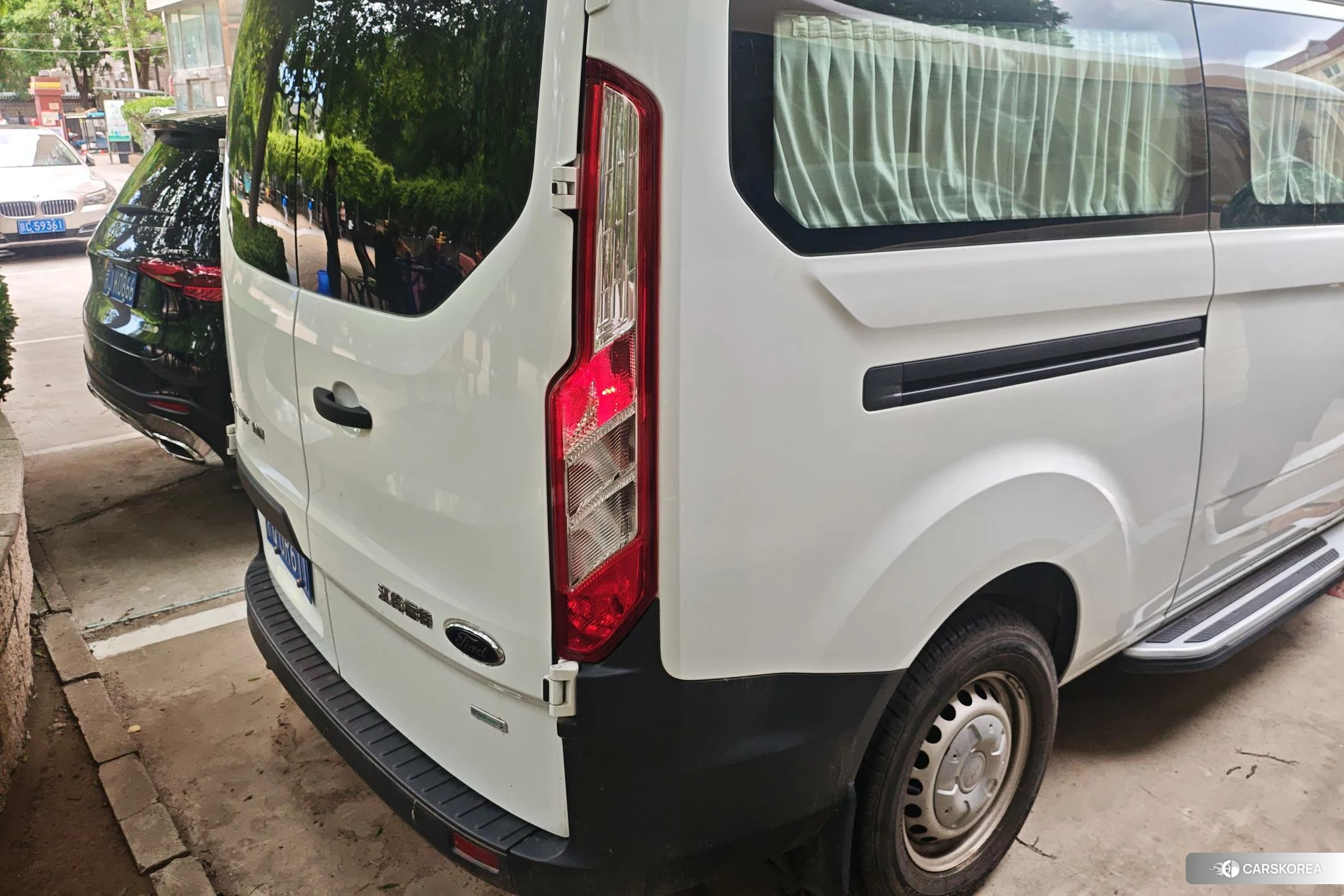 Ford Transit 2020 Белый из Китая, фото 5