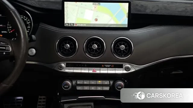 Kia Stinger Meister 2021 Белый из Кореи, фото 5