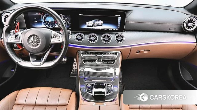 Mercedes-Benz E-Class W213 2018 Черный из Кореи, фото 5