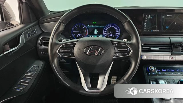 Hyundai Palisade 2019 Белый из Кореи, фото 5