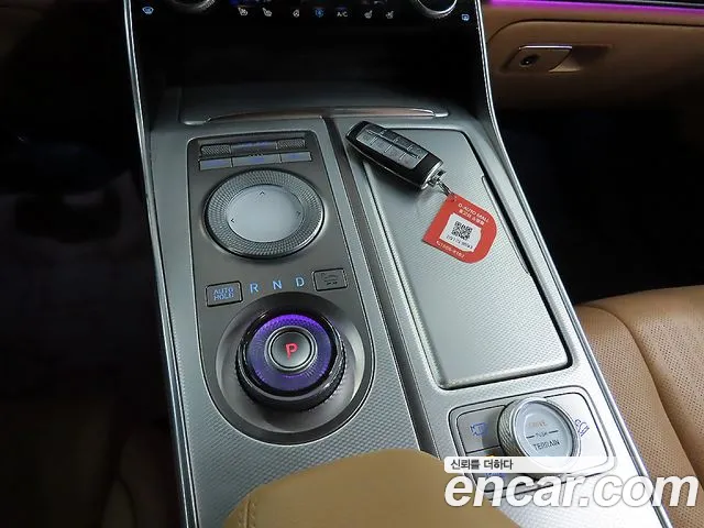 Genesis GV80 2021 Белый из Кореи, фото 5