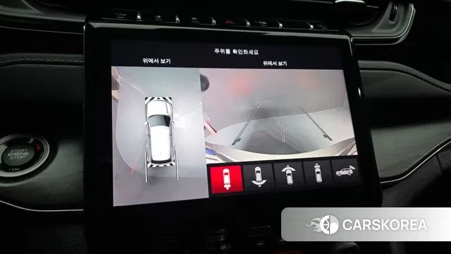 Jeep Grand Cherokee (WL) 2022 Белый из Кореи, фото 5