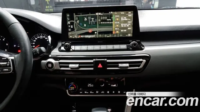 Kia Seltos id 2436422 из Кореи 5