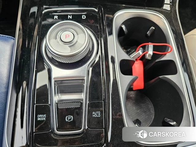 Kia Carnival 4th generation 2023 Черный из Кореи, фото 5