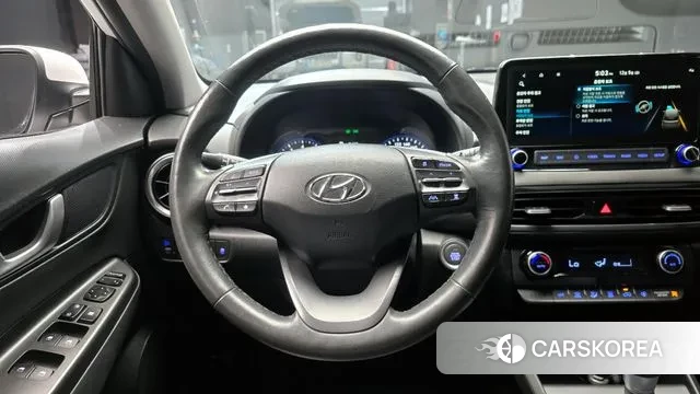 Hyundai The New Kona 2022 Белый из Кореи, фото 5