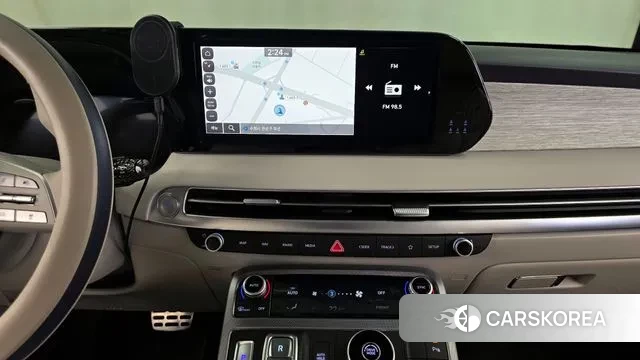 Hyundai The New Palisade 2023 Белый из Кореи, фото 5