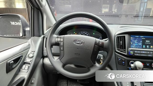 Hyundai The New Grand Starex 2019 Белый из Кореи, фото 5