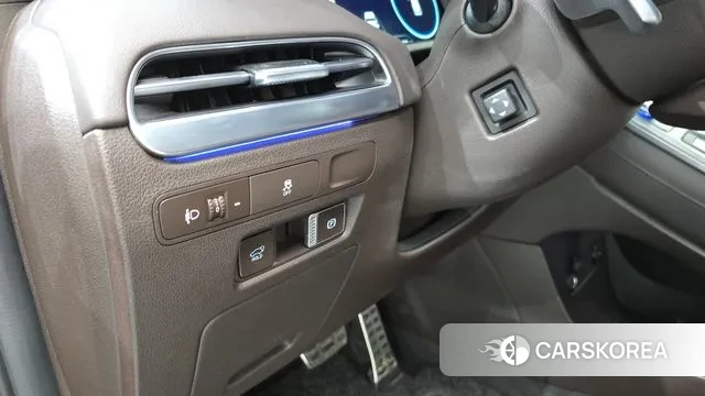 Hyundai The New Palisade 2022 Серый из Кореи, фото 5