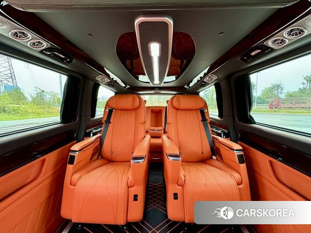 Mercedes-Benz Vito 2024 Черный из Китая, фото 5