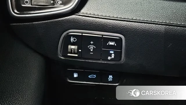 Hyundai Grandeur IG 2019 Черный из Кореи, фото 5